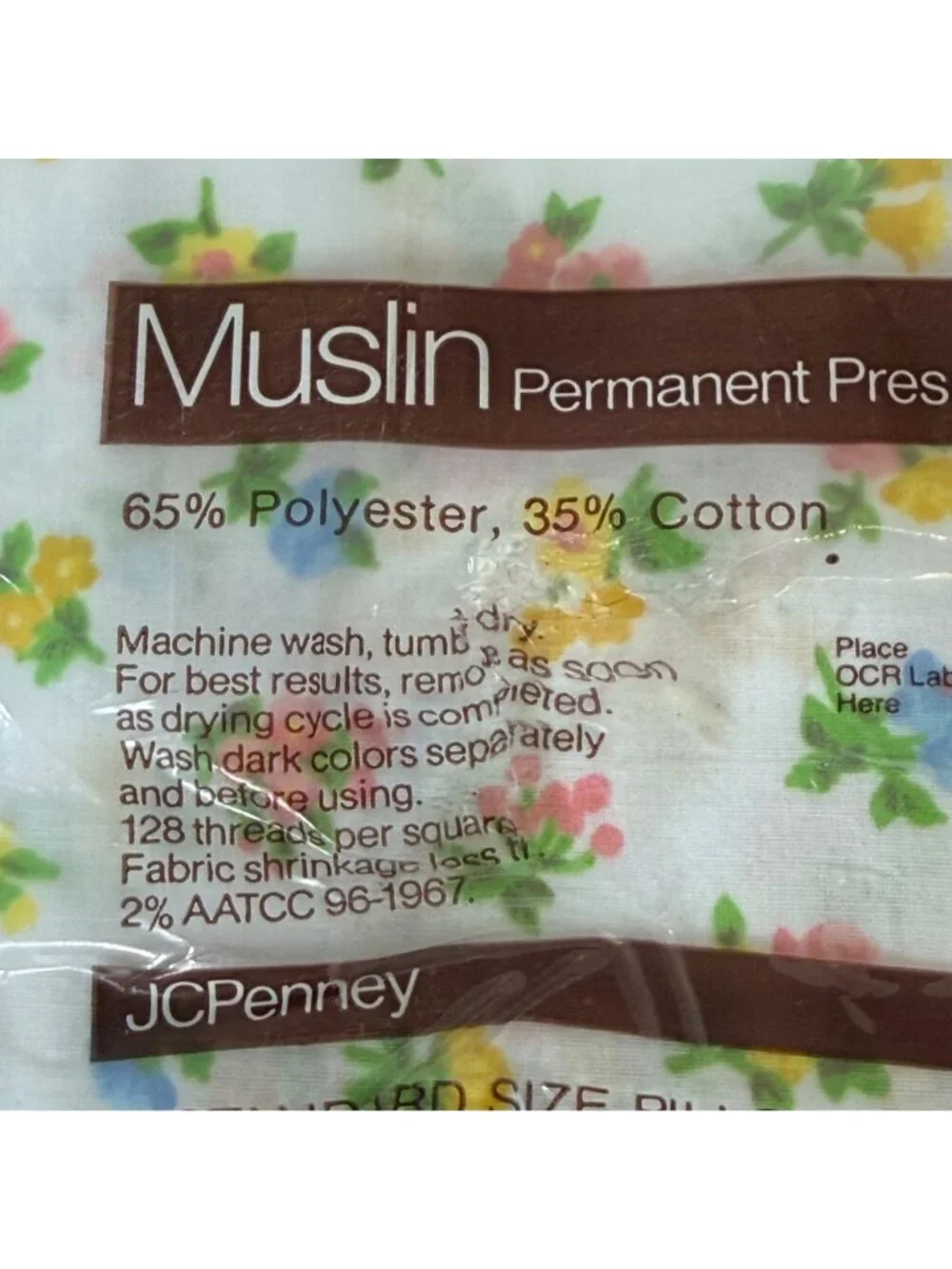 jcpenney vintage christine